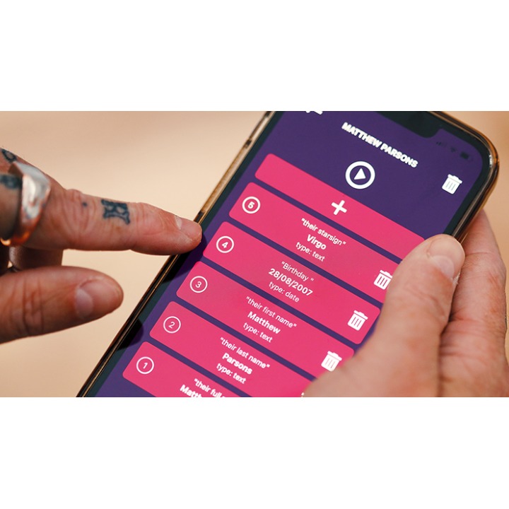 Maxim (App & Online Instruction) by Lloyd Barnes - Instant Download
