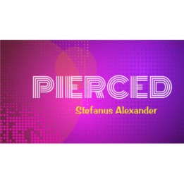 PIERCED by Stefanus Alexander video DOWNLOAD