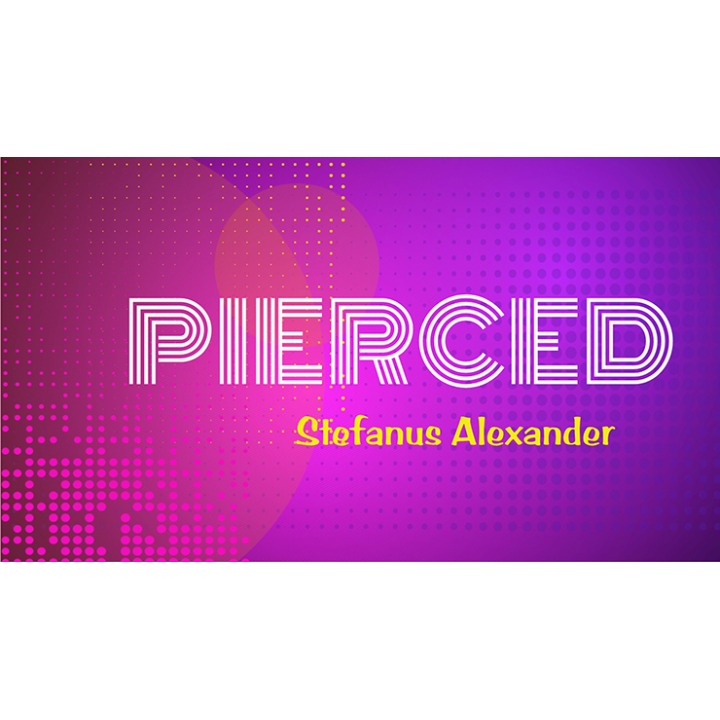 PIERCED by Stefanus Alexander video DOWNLOAD