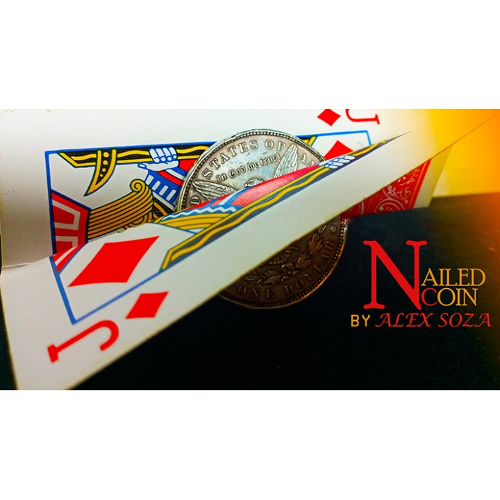 Nailed Coin by Alex Soza video DOWNLOAD