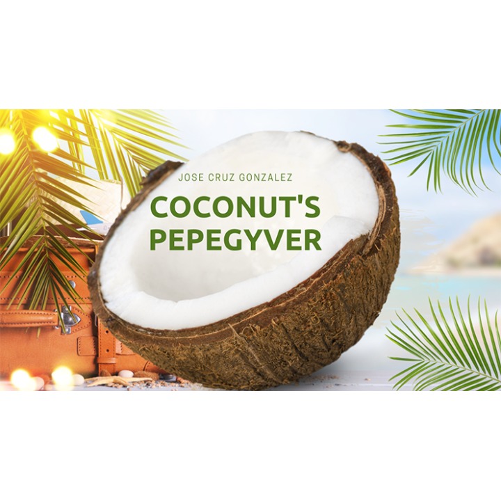 Coconut's Pepegyver by Jose Cruz González video DOWNLOAD