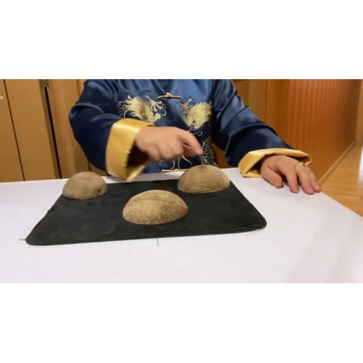 Coconut's Pepegyver by Jose Cruz González video DOWNLOAD