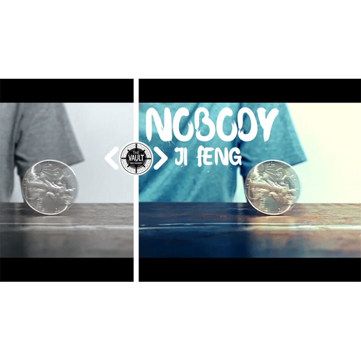 The Vault - NOBODY by Ji Feng video DOWNLOAD
