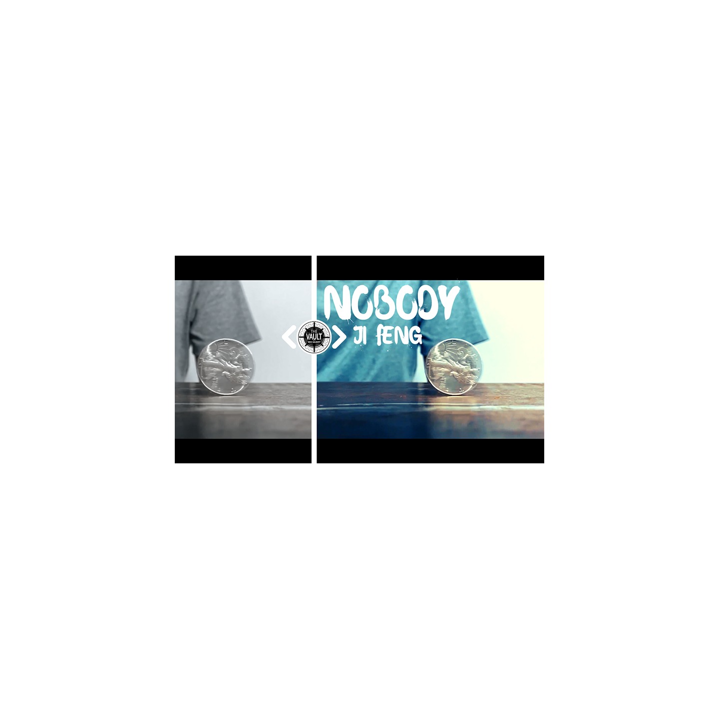 The Vault - NOBODY by Ji Feng video DOWNLOAD