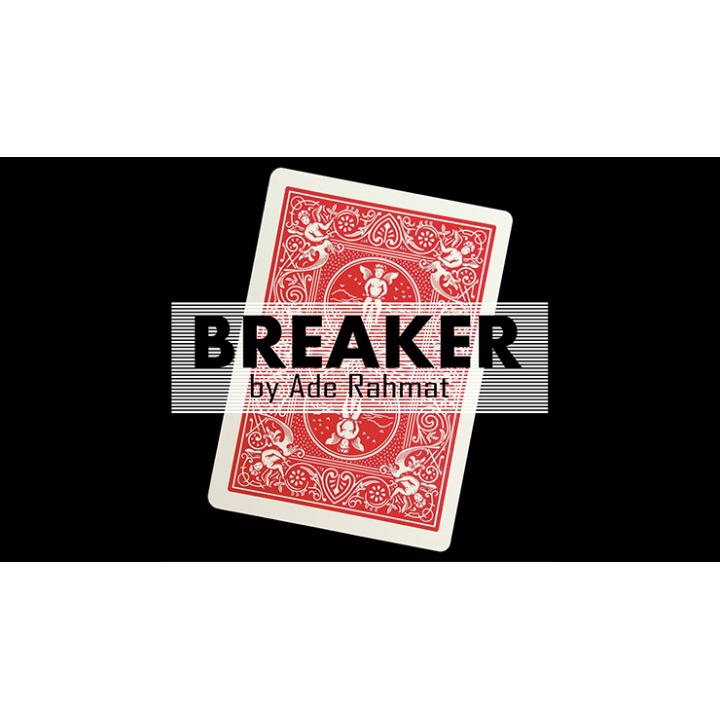 BREAKER by Ade Rahmat video DOWNLOAD