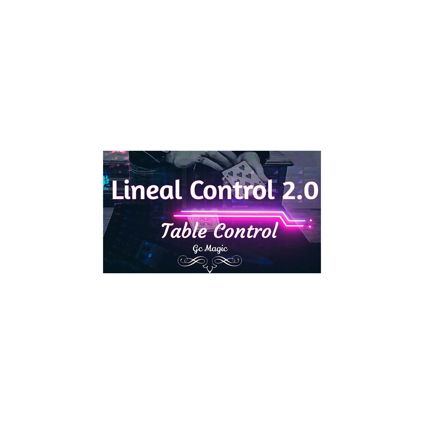 Linear Control 2.0 Gonzalo Cuscuna video DOWNLOAD
