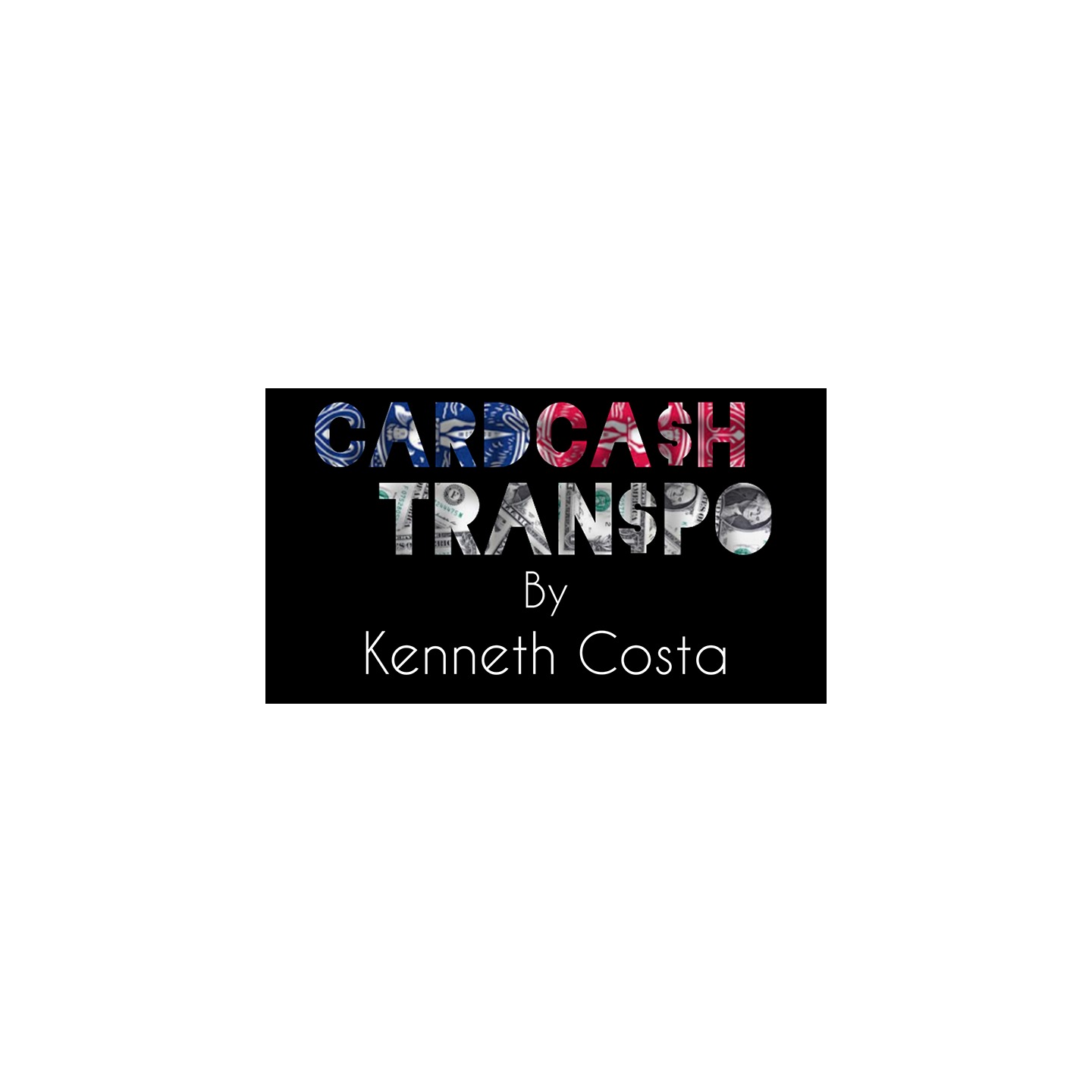 Card Cash Transpo by Kenneth Costa mixed media DOWNLOAD
