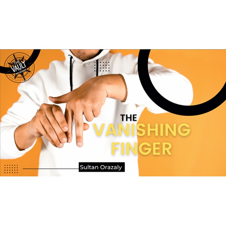 The Vault - The Finger Vanish by Sultan Orazaly video DOWNLOAD