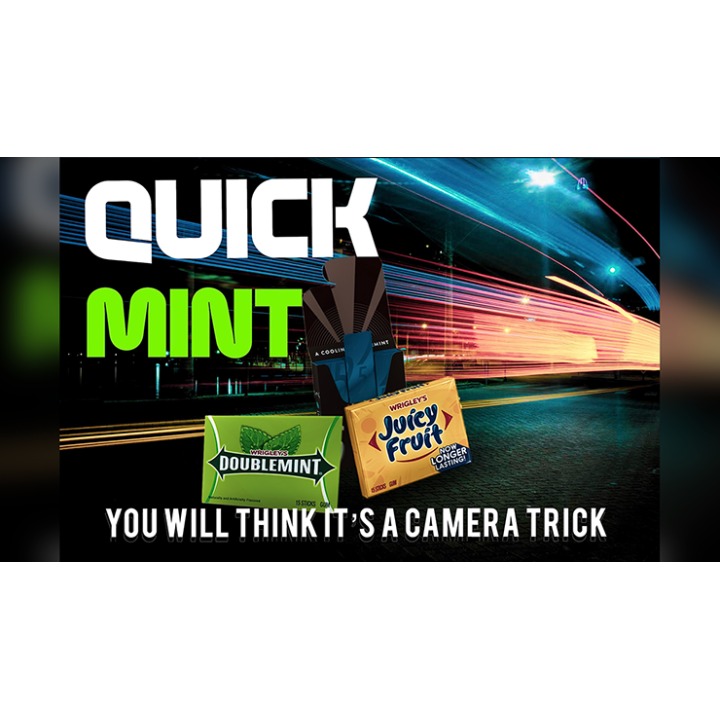 QuickMint by Mackenzie Sol video DOWNLOAD