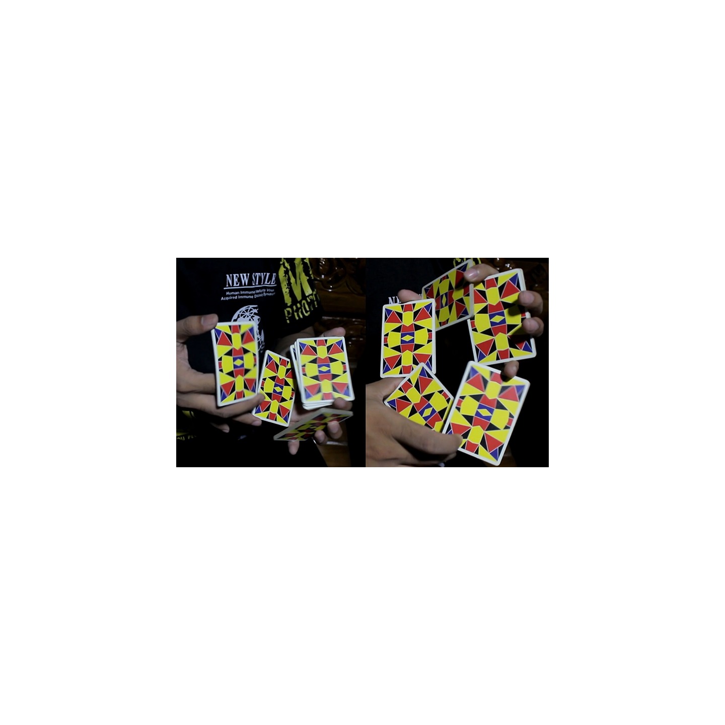 Cardistry Project Infinity by Radja Syailendra video DOWNLOAD