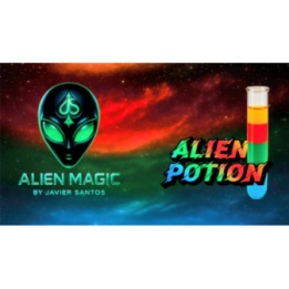 Alien Potion by Alien Magic