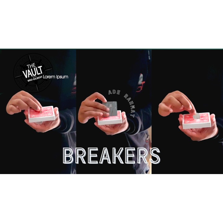 The Vault - Breakers by Ade Rahmat video DOWNLOAD