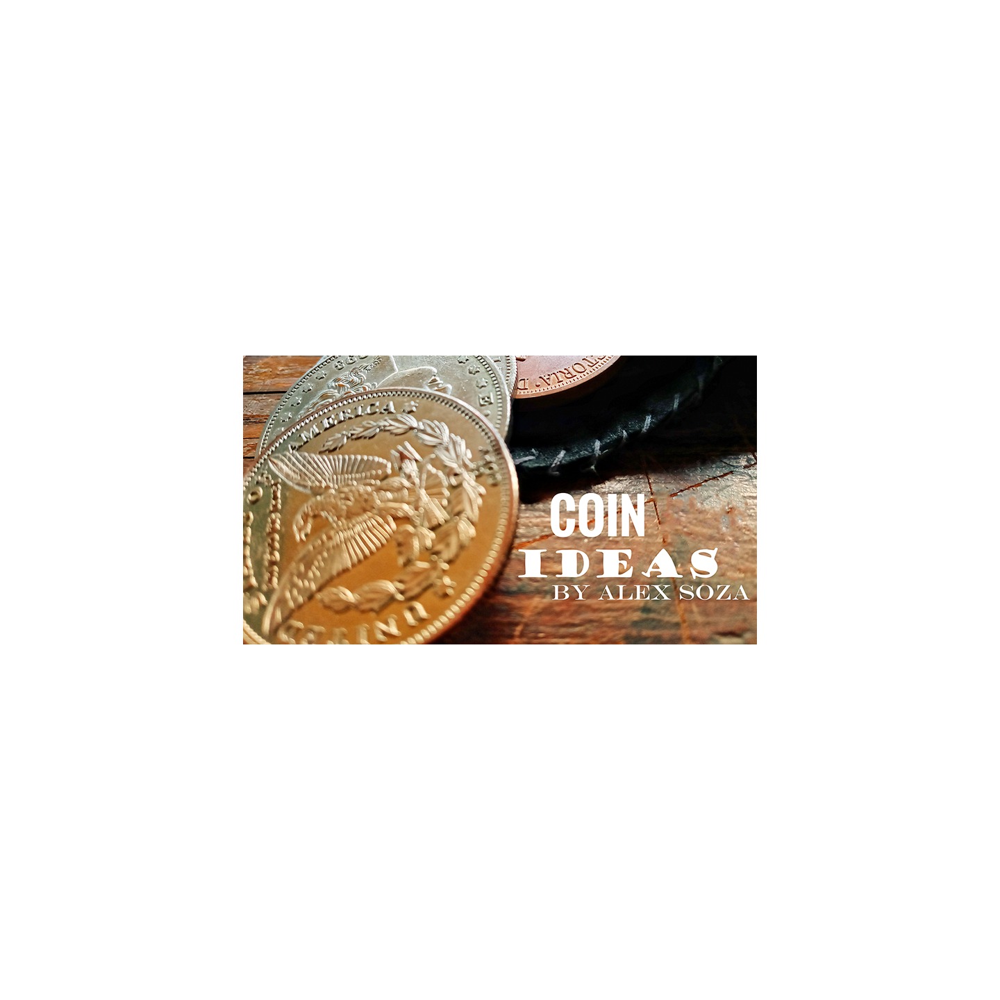 Coin Ideas by Alex Soza video DOWNLOAD