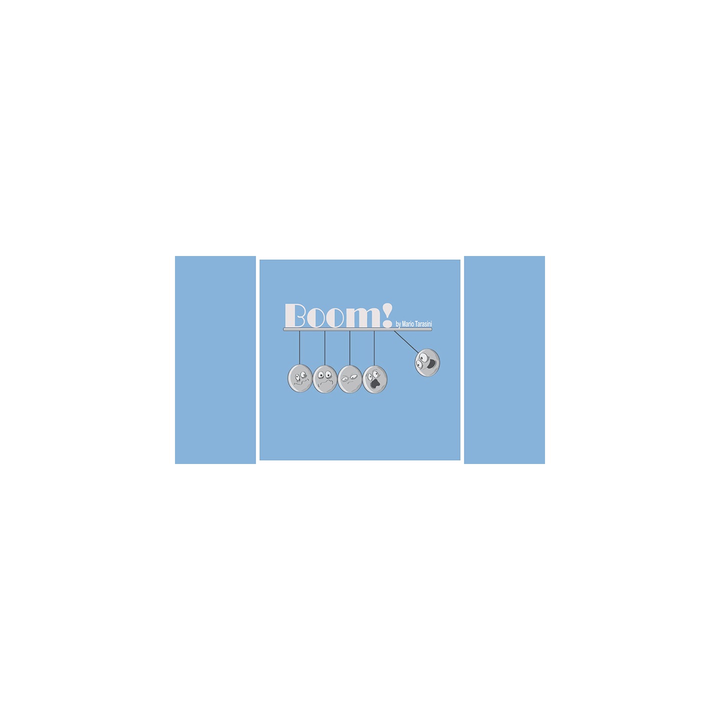 Boom! by Mario Tarasini video DOWNLOAD