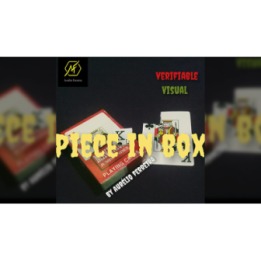 Piece in Box by Aurélio Ferreira video DOWNLOAD