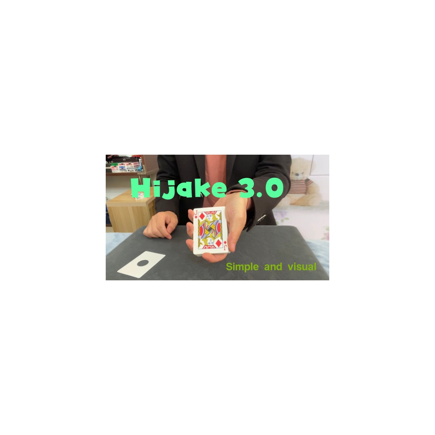 Hijake 3.0 by Dingding video DOWNLOAD