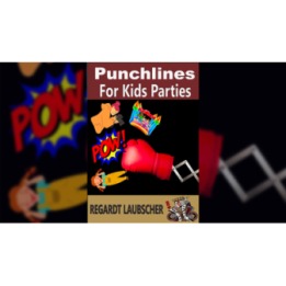 Punchlines for Kids Parties by Regardt Laubscher ebook DOWNLOAD