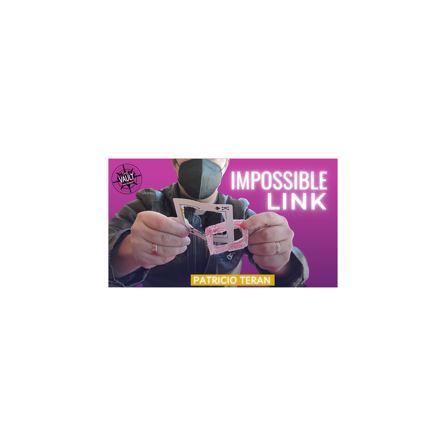 The Vault - Impossible Link by Patricio Terran video DOWNLOAD