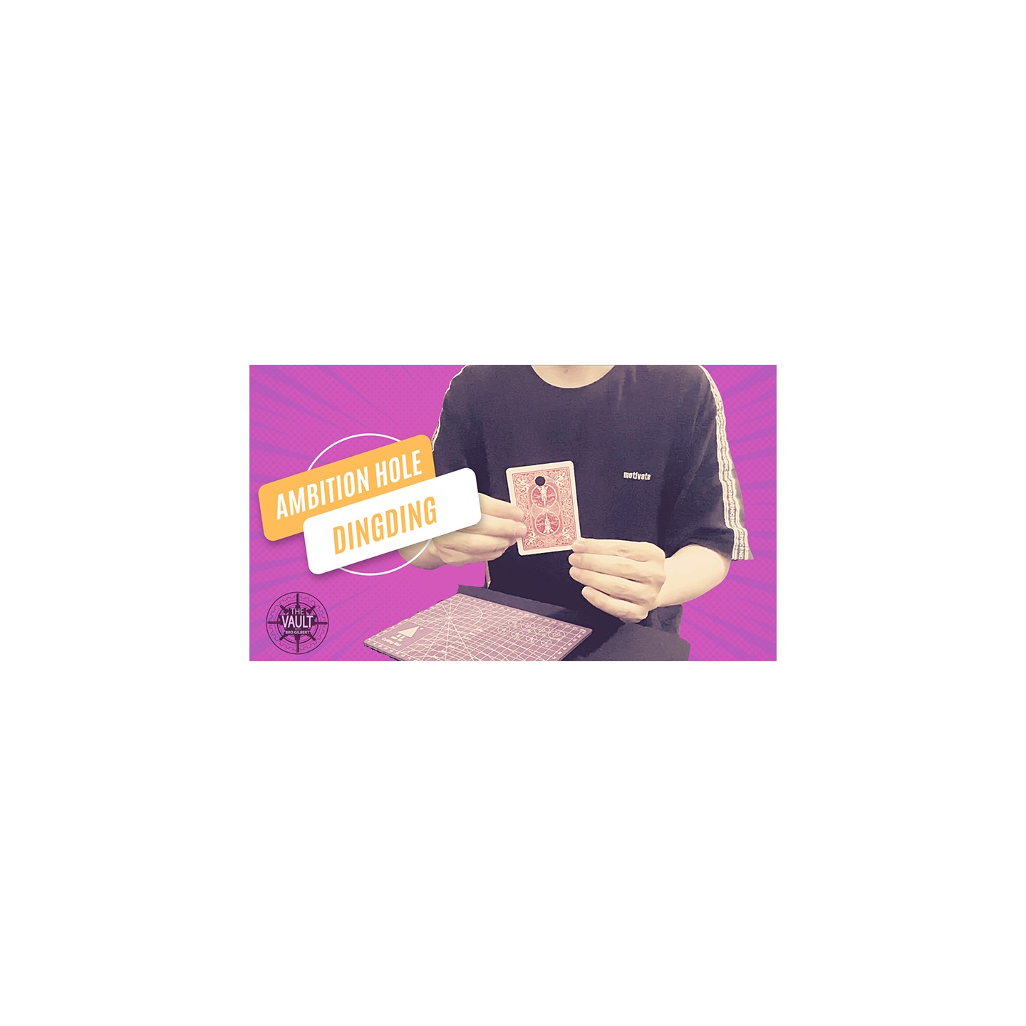 The Vault - Ambition Hole by Dingding video DOWNLOAD