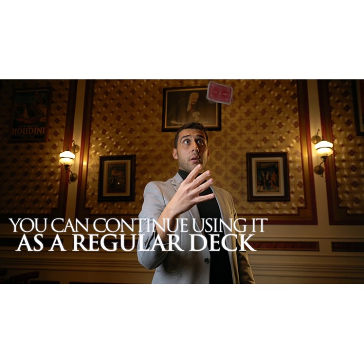 The Vault - Sand Deck by Martin Braessas video DOWNLOAD