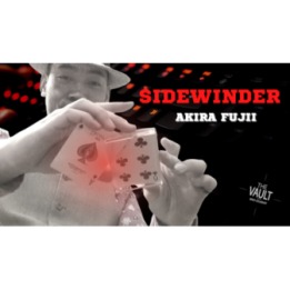 The Vault - Side Winder by Akira Fujii video DOWNLOAD