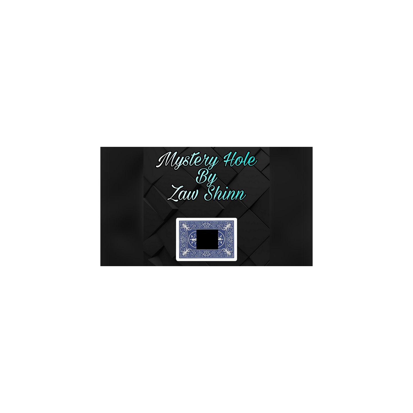 Mystery Hole by Zaw Shinn video DOWNLOAD