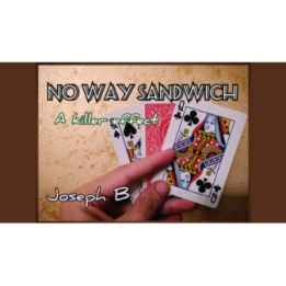 No Way Sandwich by Joseph B video DOWNLOAD