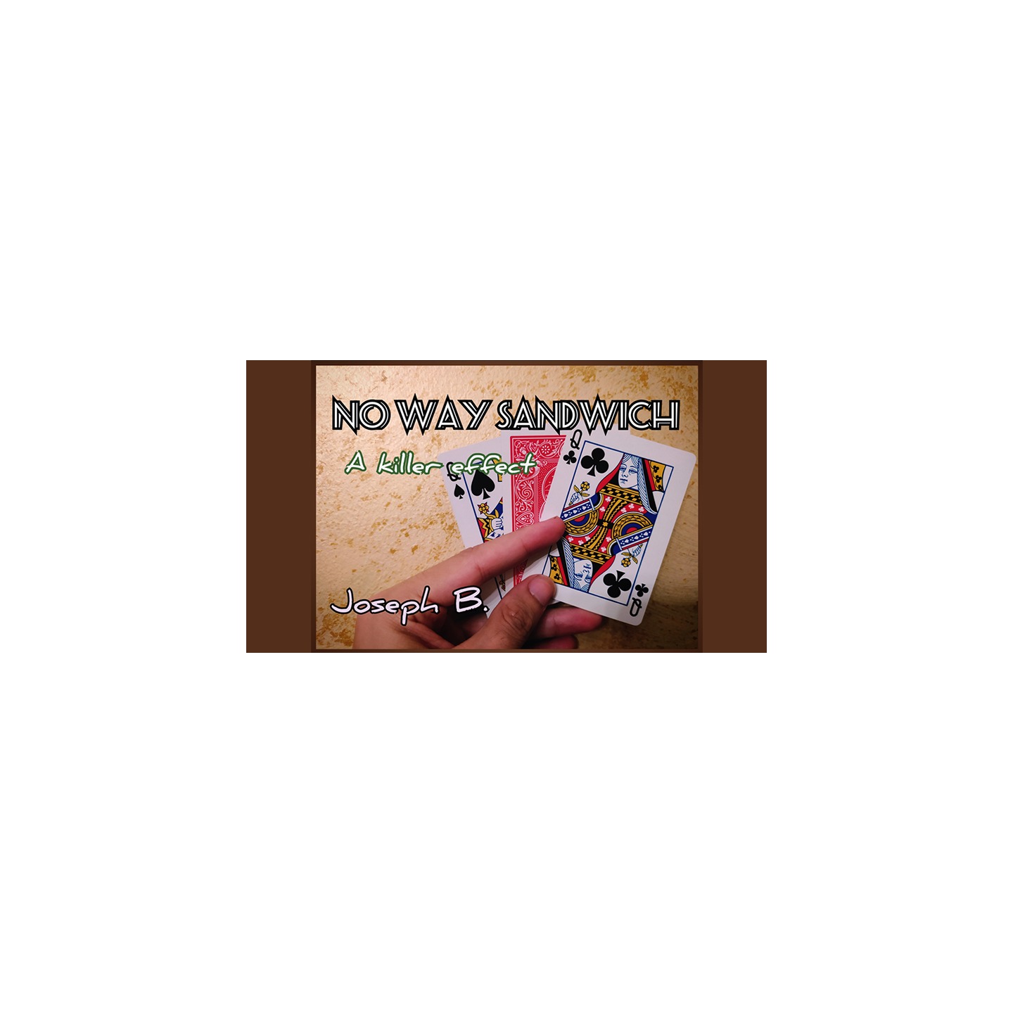 No Way Sandwich by Joseph B video DOWNLOAD