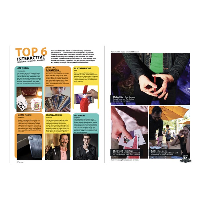 Vanish Magazine 70 eBook DOWNLOAD