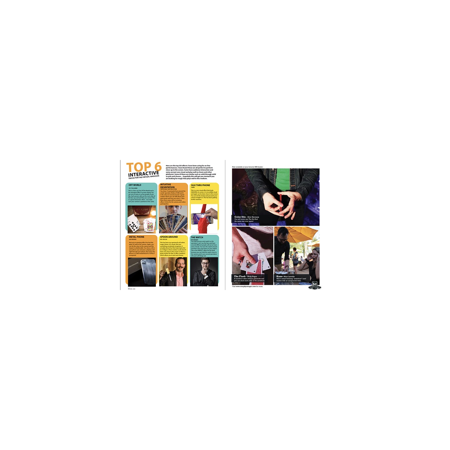 Vanish Magazine 70 eBook DOWNLOAD