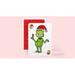 Homing Cartoon (Christmas) by Undermagic