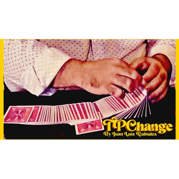 TP Change by Juan Luis Rubiales video DOWNLOAD