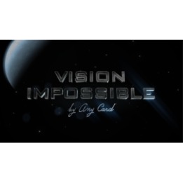 Vision Impossible by Any Card video DOWNLOAD