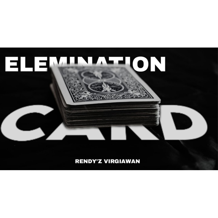 Elemination Card by Rendy'z video DOWNLOAD