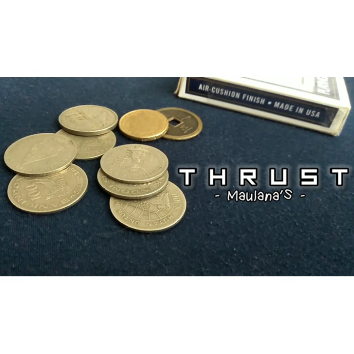 Thrust by Maulana's video DOWNLOAD