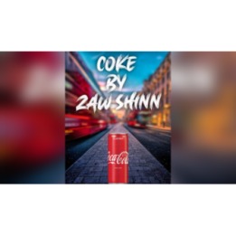 Coke by Zaw Shinn video DOWNLOAD