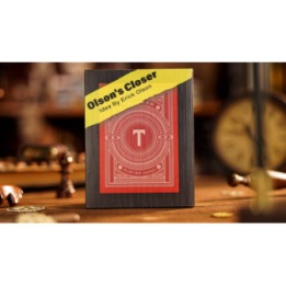 Olson's Closer by Erick Olson