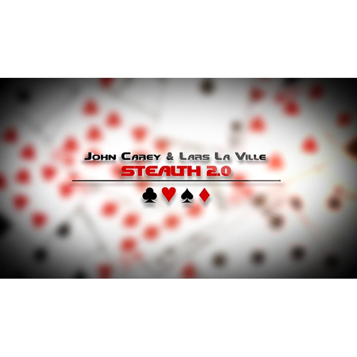 John Carey & Lars La Ville (La Ville Magic) - Stealth 2.0 (Acann) video DOWNLOAD