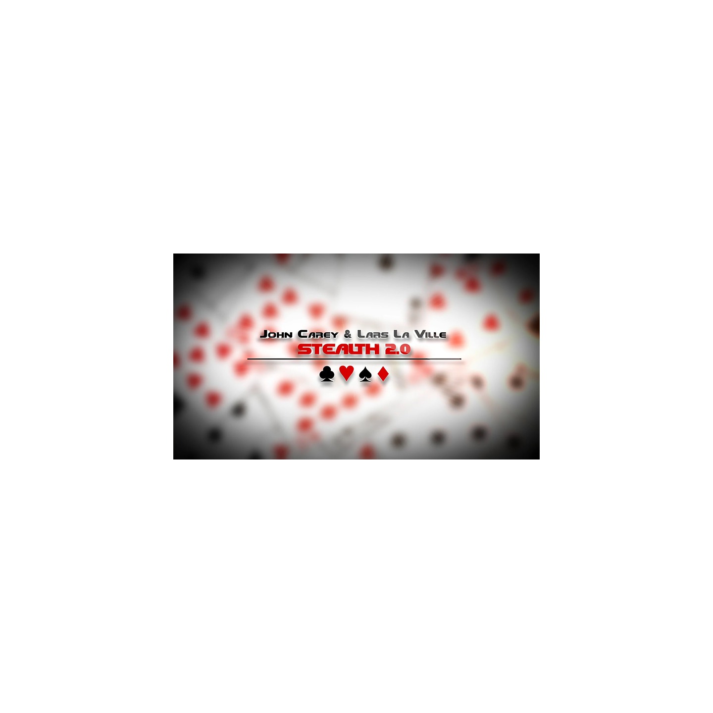 John Carey & Lars La Ville (La Ville Magic) - Stealth 2.0 (Acann) video DOWNLOAD