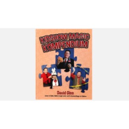 Kidshow Magic Kompendium by David Ginn ebook DOWNLOAD