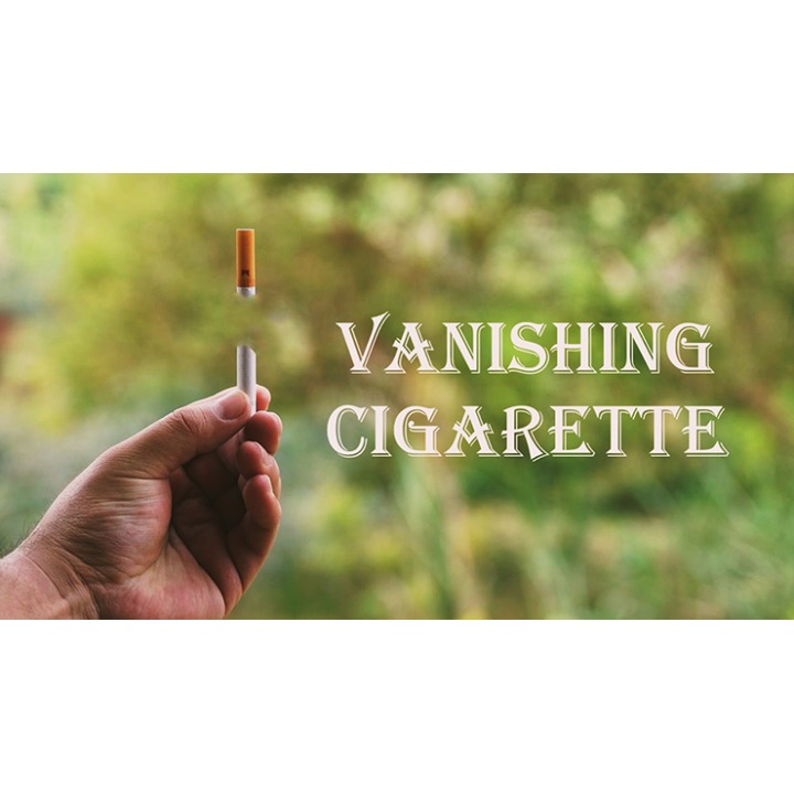 Vanishing Cigarette by Sultan Orazaly Video DOWNLOAD