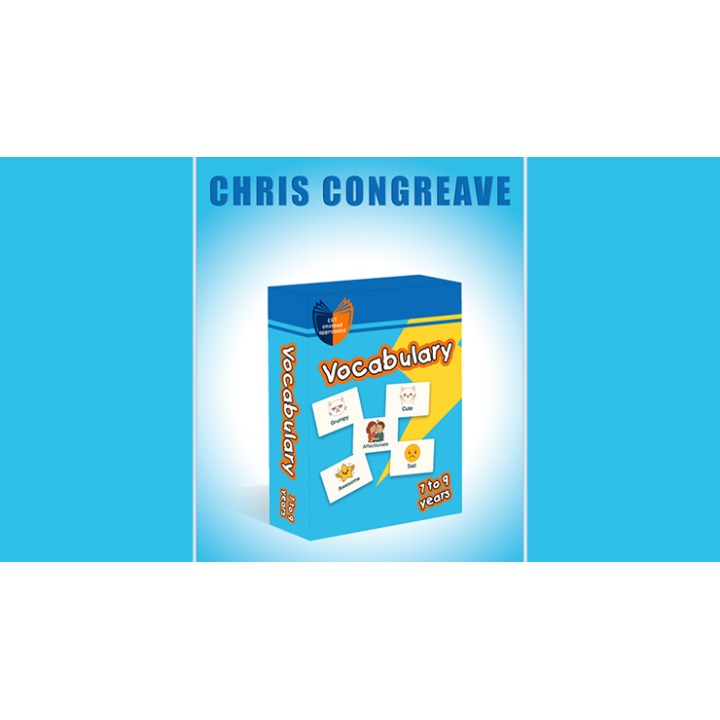 Vocabulary by Chris Congreave