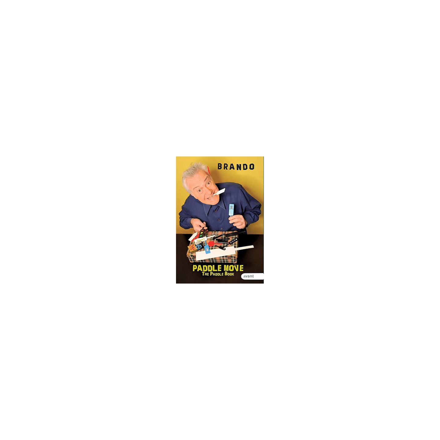 The Paddle Move by Brando ebook DOWNLOAD