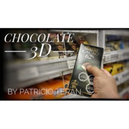 Chocolate 3d by Patricio Teran video DOWNLOAD
