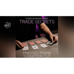 The Vault - Trade Secrets 3 - Finessed Frank Thompson Cut by Benjamin Earl and Studio 52 video DOWNLOAD