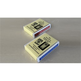 Executive Rising Cards (Blue)