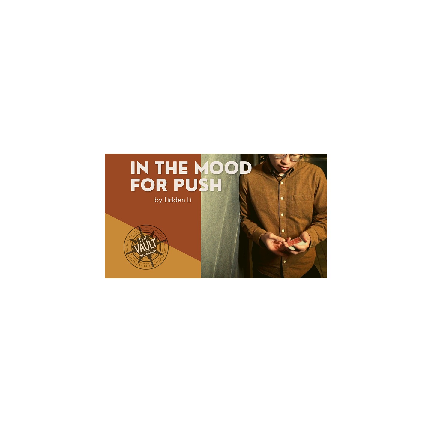 The Vault - In The Mood For Push by Lidden Li video DOWNLOAD