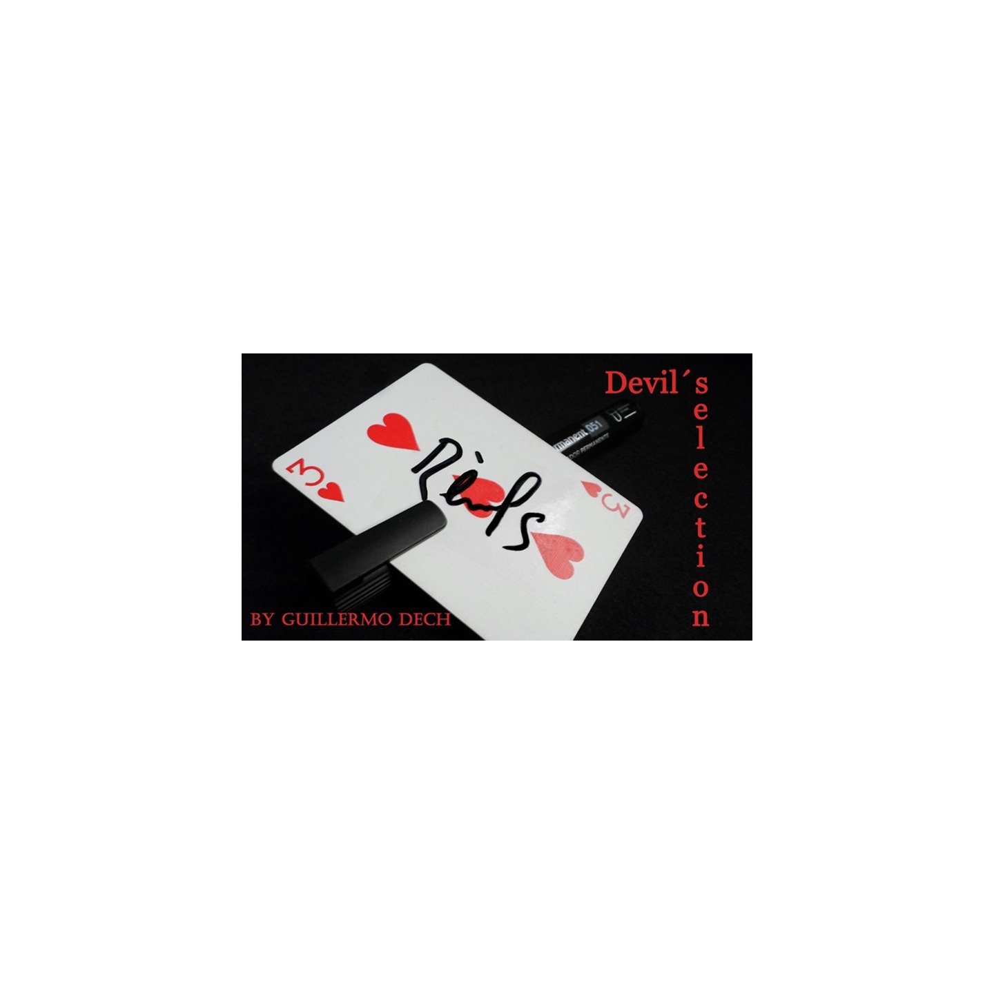 Devil's Selection by Guillermo Dech video DOWNLOAD