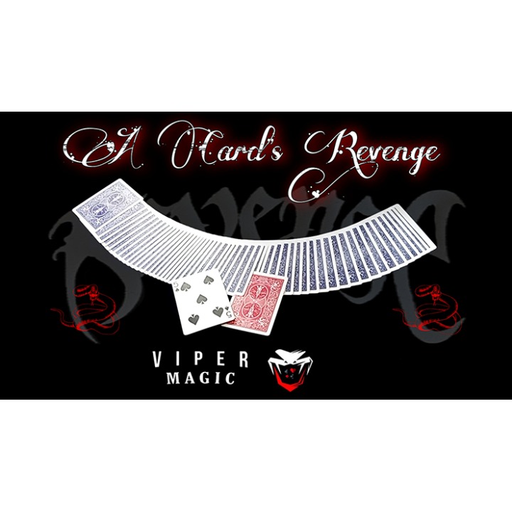 A Card's Revenge by Viper Magic video DOWNLOAD