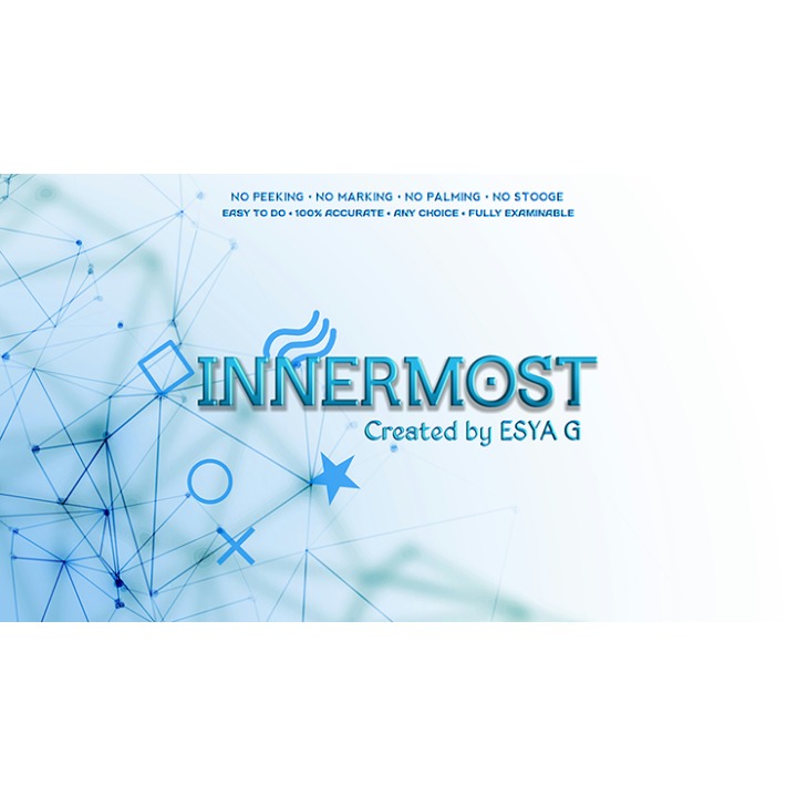 INNERMOST by Esya G video DOWNLOAD